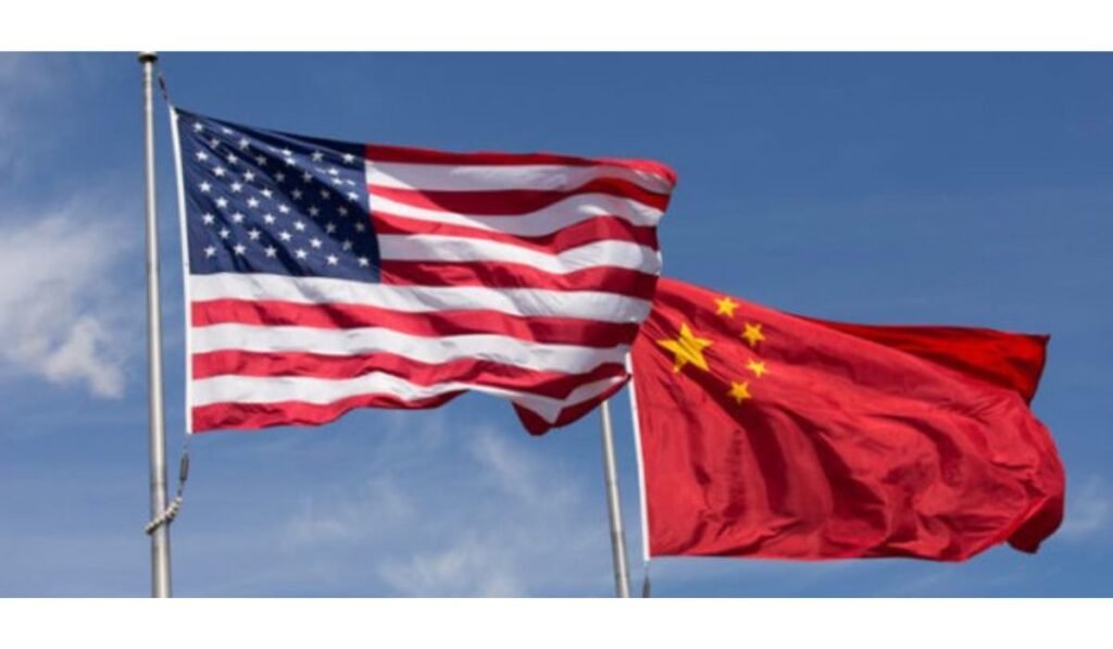 U.S. China nuclear talks