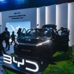 Southeast Asia electric car