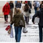 UK retail sales rebound