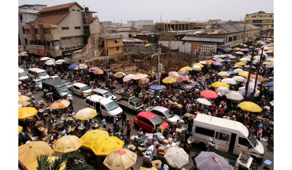 Malian political crackdown