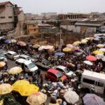 Malian political crackdown