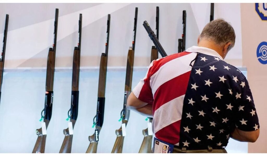 Supreme Court gun control