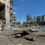 Kharkiv bomb attack