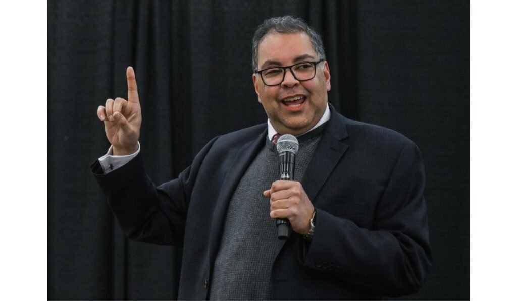 Alberta opposition leader