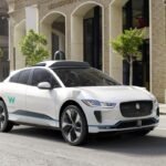 Waymo autonomous service