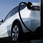 EU electric car sales