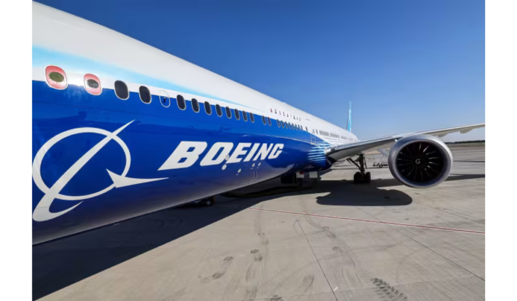 Boeing crash victims