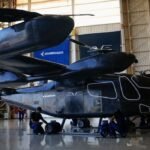 Embraer flying taxi