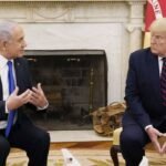 Netanyahu Trump talks