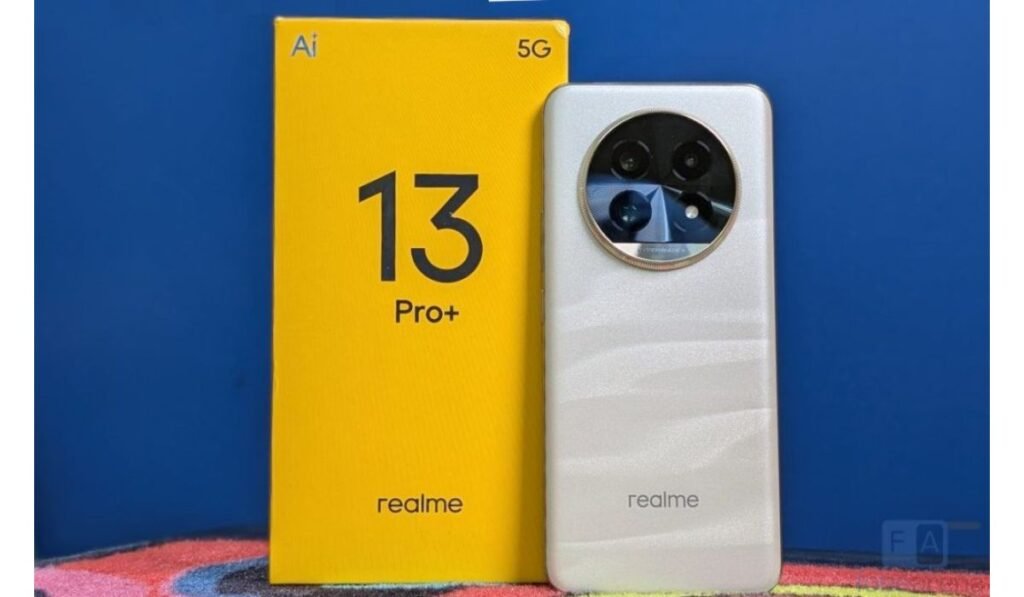 realme 13 Pro launch