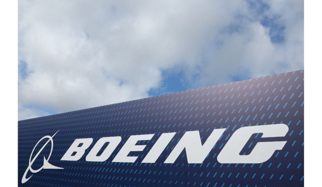 Boeing new CEO