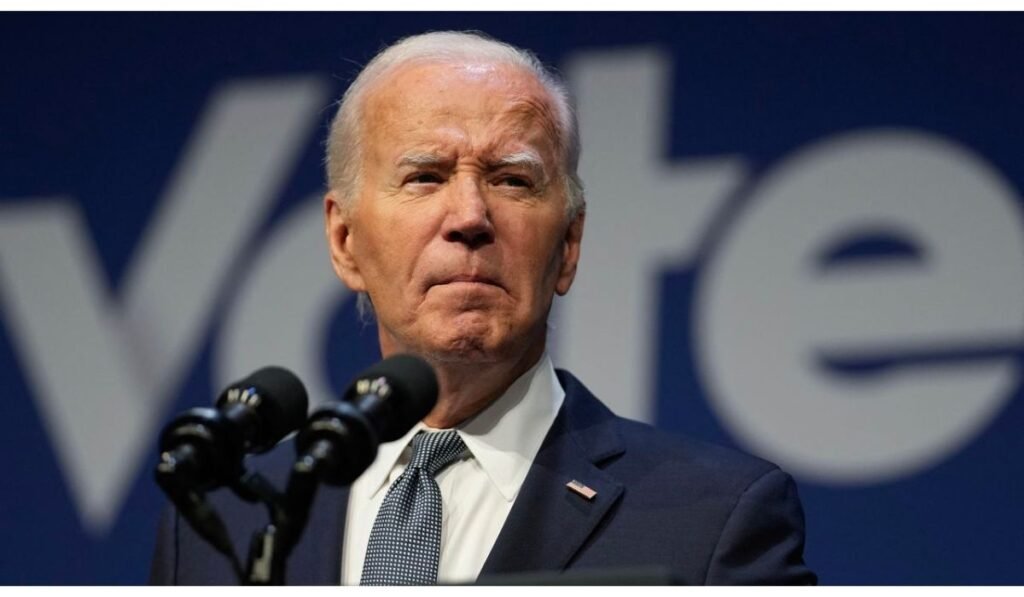 Biden COVID positive