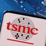 TSMC revenue forecast