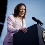 Kamala Harris vs Trump