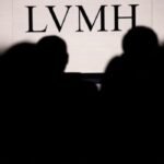 LVMH sales slowdown