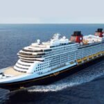 Disney Tokyo cruise