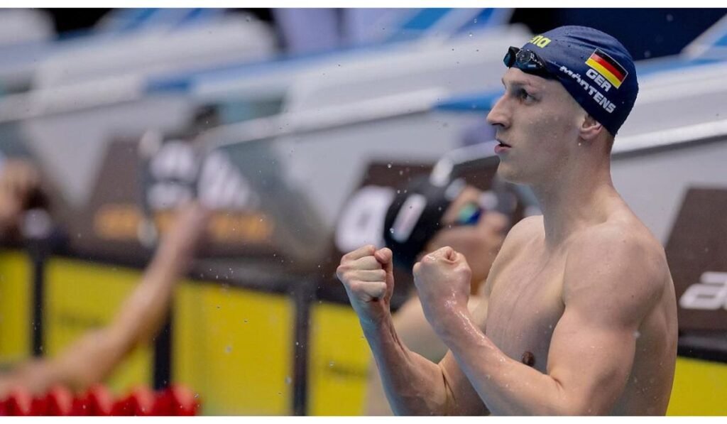 Maertens freestyle gold