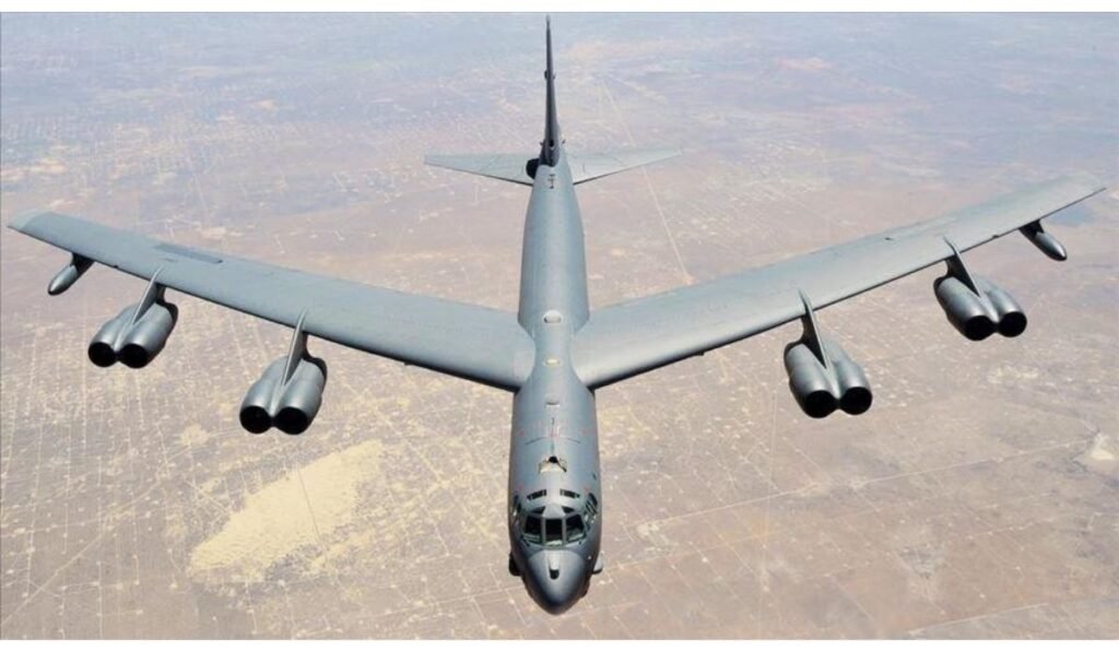 Russia US bombers