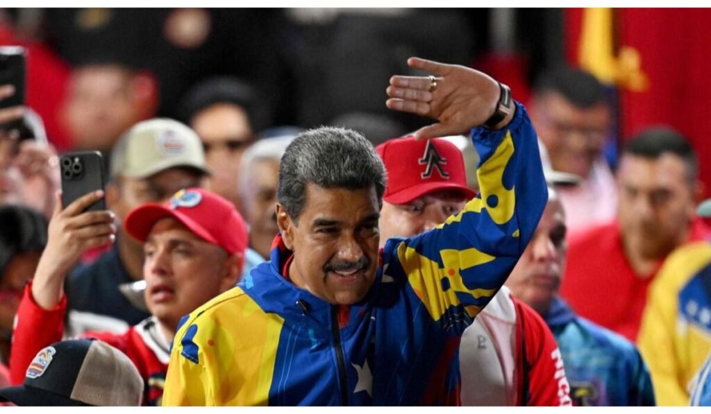 Venezuela election claims