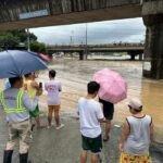 Typhoon Gaemi impact