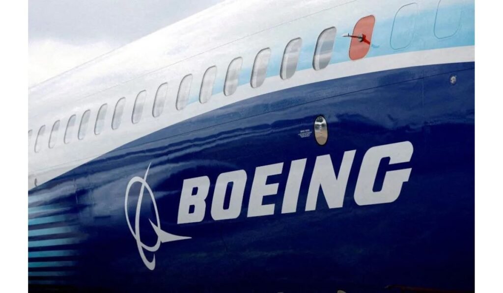 Boeing DOJ case