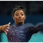 Biles Paris Games