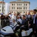 Pope warns populists