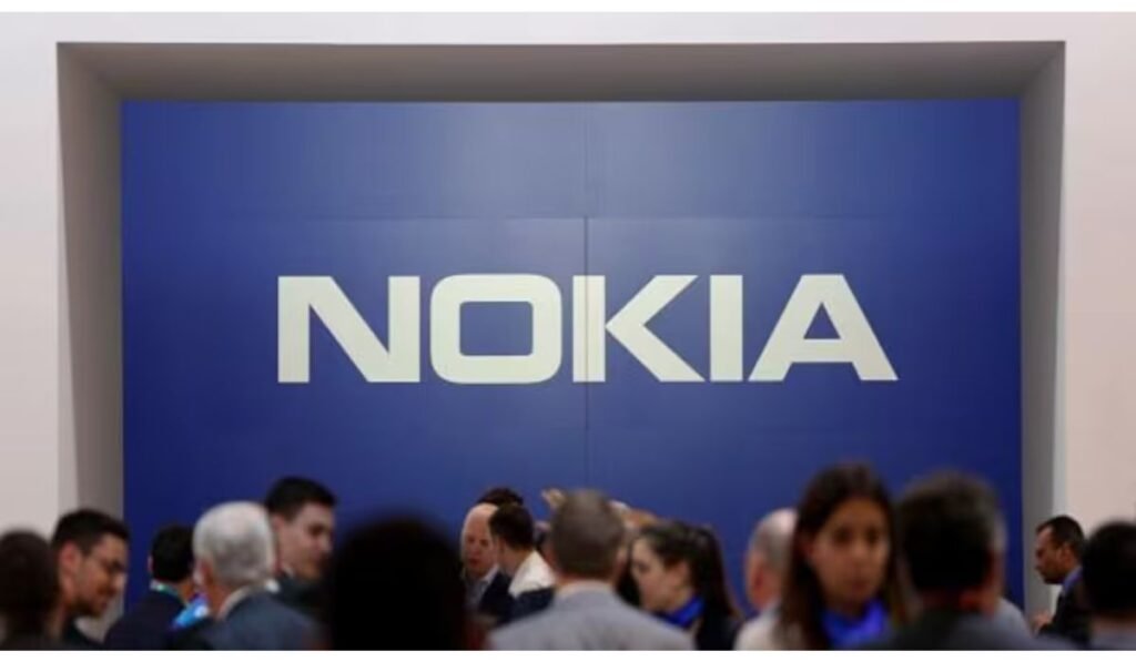 Nokia profit drop