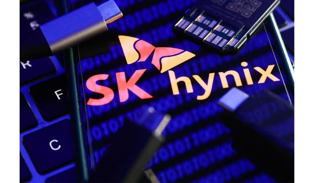 SK Hynix chip investment