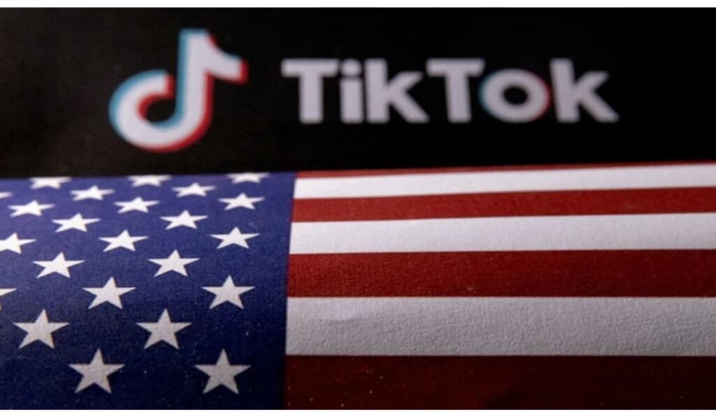 USDOJ TikTok challenge