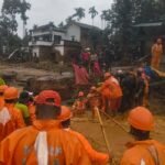 Wayanad landslide disaster