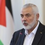 Ismail Haniyeh killed