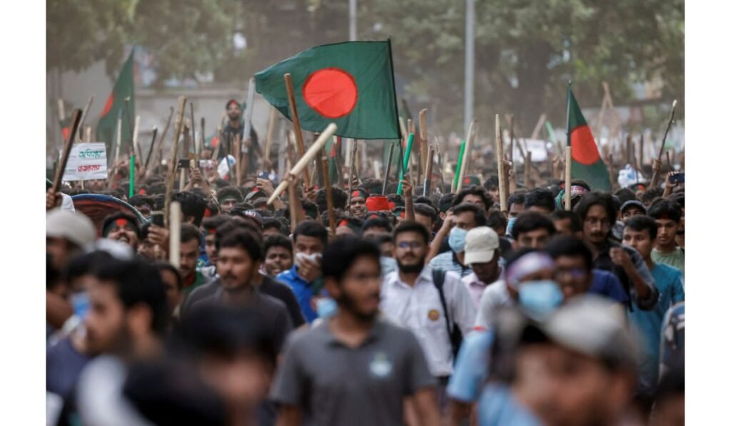 Bangladesh universities shutdown