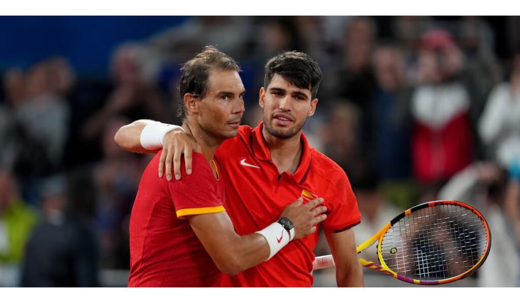 Nadal Alcaraz victory