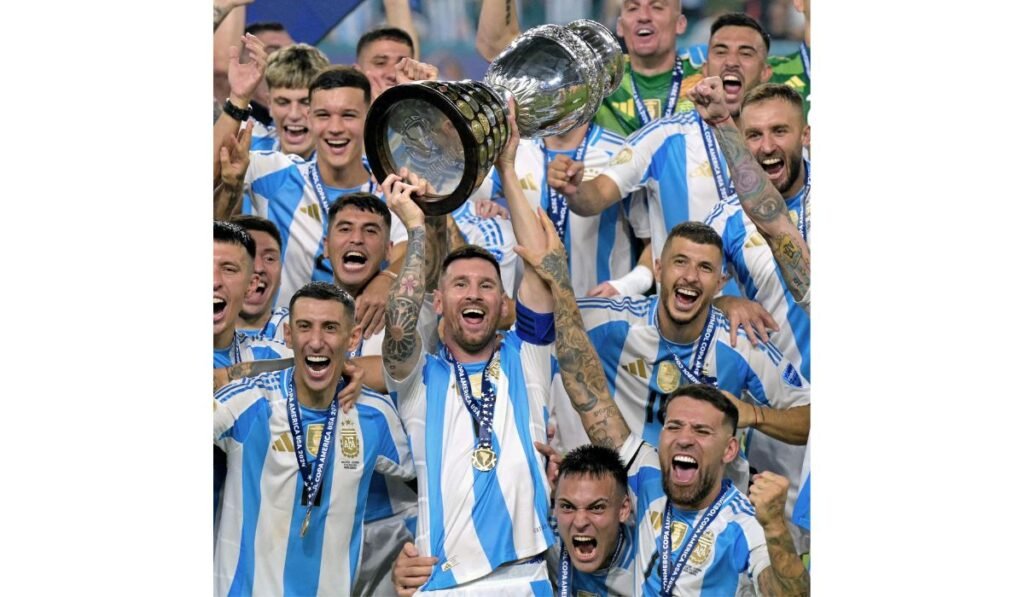 Argentina Copa América