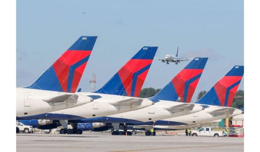 Delta earnings forecast