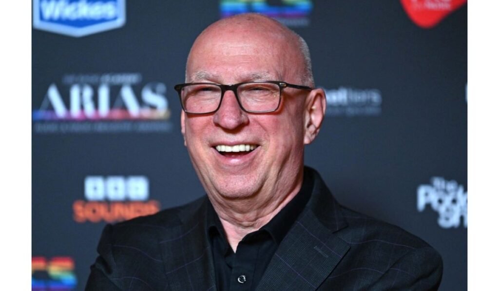 Ken Bruce Angers Taylor