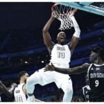 USA stuns South Sudan