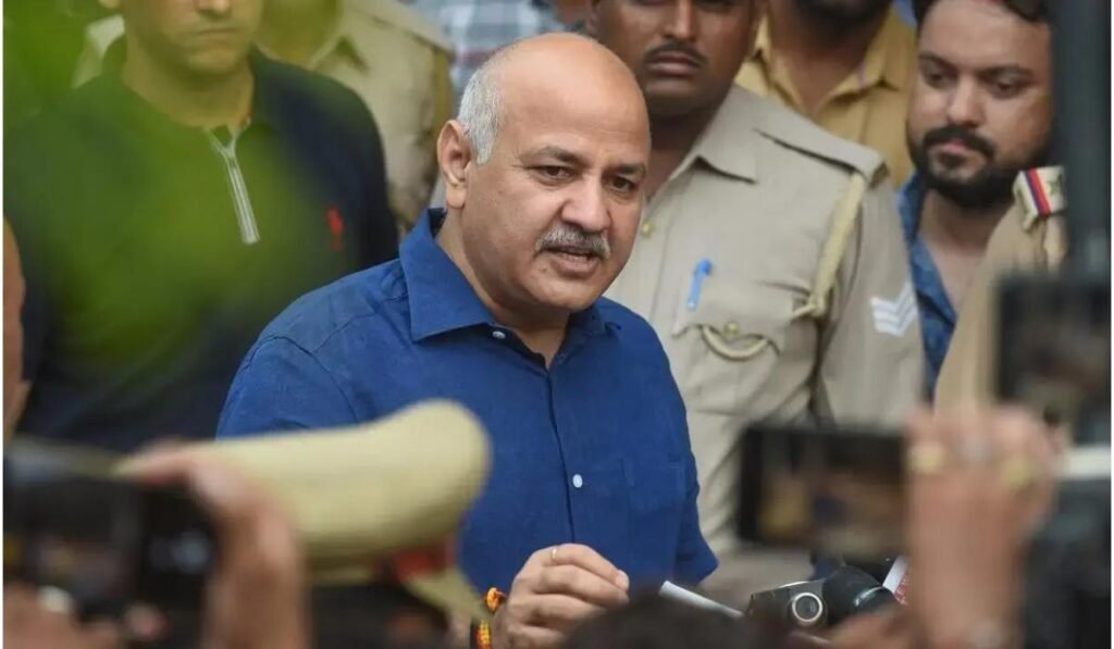 Manish Sisodia bail decision