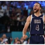 Curry Olympic title