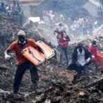 Ugandan capital landslide