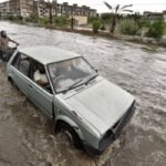 Pakistan heavy rain floods