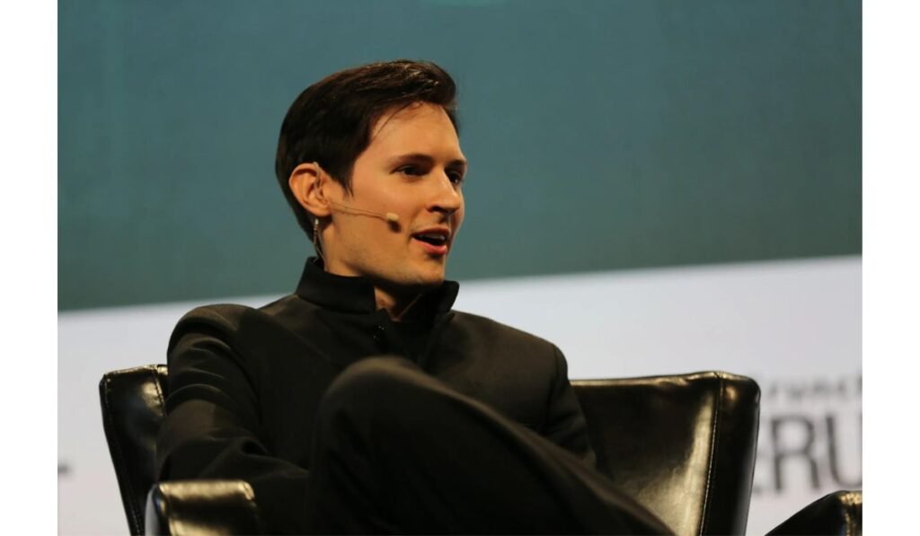 Pavel Durov arrested