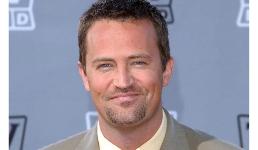 Matthew Perry death indictment