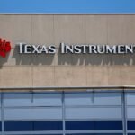 Texas Instruments funding