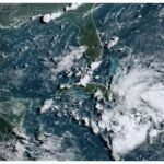 Tropical Storm Debby