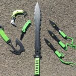 zombie knives ban