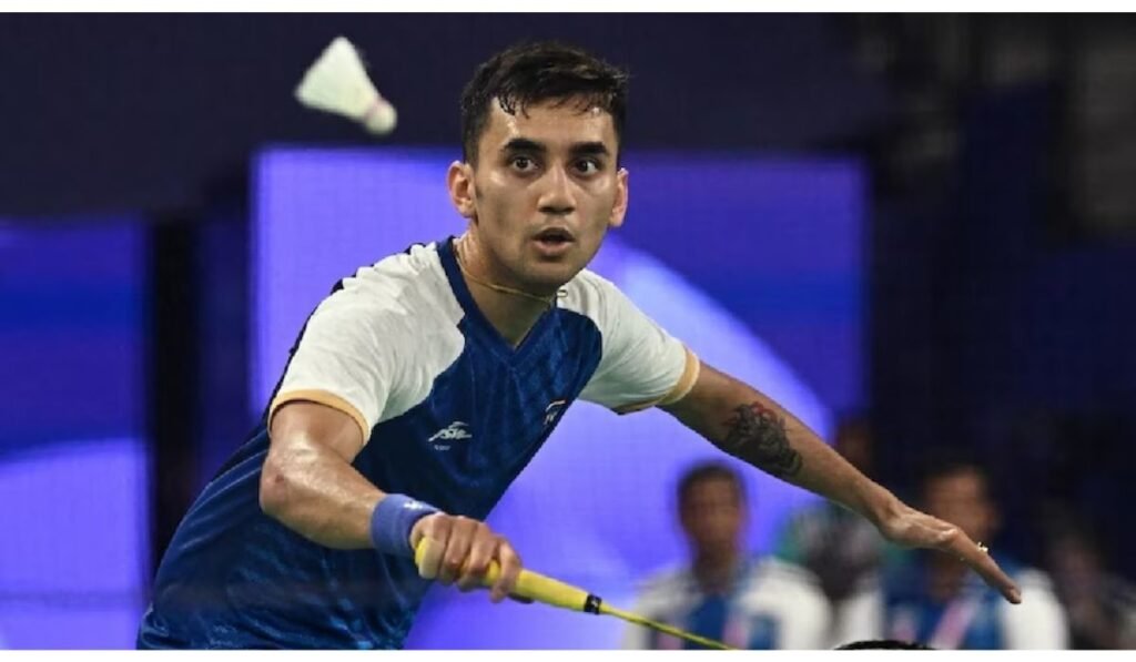 Lakshya Sen victory