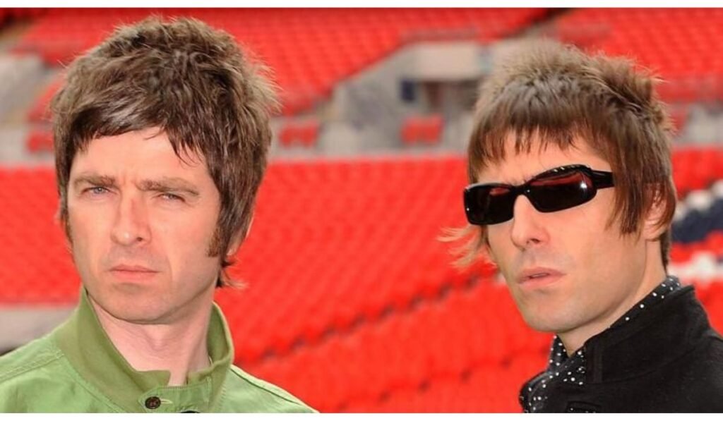 Oasis ticket reselling