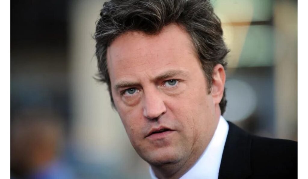 Matthew Perry death